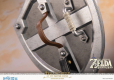 The Legend of Zelda Hylian Shield Standard Edition 29 cm