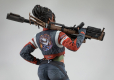 Cyberpunk 2077 Statua PVC Panam Palmer 23 cm