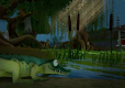 Angry Alligator