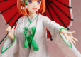 The Quintessential Quintuplets 2 1/7 Yotsuba Nakano Shiromuku 23 cm