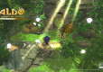 Baldo Guardian Owls Three Fairies Ed