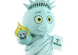 Five Nights at Freddy's Pluszak Liberty Chica 18 cm