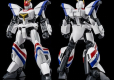 HG 1/144 XDFU-01 DRAGONAR-1 PLUS LIFTER-1