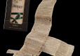 The Hobbit Mini Replica The Burglar Contract of Bilbo Baggins