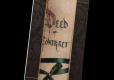 The Hobbit Mini Replica The Burglar Contract of Bilbo Baggins