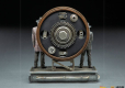 Back to the Future III Deluxe Art Scale Statue 1/10 Marty and Doc at the Clock 30 cm