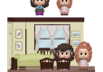 WandaVision POP! Mini Moments Wanda and Agnes 80's 9 cm