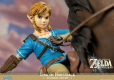 The Legend of Zelda Breath of the Wild Statue Link on Horseback 56 cm