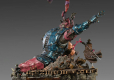 Marvel Comics BDS Art Scale Statue 1/10 Sentinel #2 Deluxe 66 cm