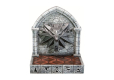 The Witcher 3: Wild Hunt Bookends The Wolf 20 cm