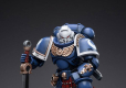 Warhammer 40k Action Figure 1/18 Ultramarines Primaris Assault Veteran Intercessor 12 cm