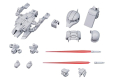 SD GUNDAM CROSS SILHOUETTE BOOSTER 2 [WHITE]