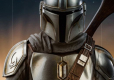 Star Wars:The Mandalorian and The Child 57 cm 1/4 Scale Legacy Statue