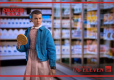 Stranger Things Action Figure 1/6 Eleven 23 cm