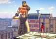Miraculous Rise of the Sphinx