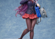 Azur Lane PVC Statue 1/7 Suruga Straightfaced Model Student Ver. 25 cm