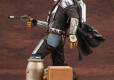 Star Wars The Mandalorian ARTFX Statue 1/7 Mandalorian & The Child 26 cm