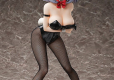 Magical Sempai PVC Statue 1/4 Sempai Bunny Version 38 cm
