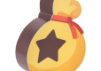 Lampka Animal Crossing worek (wysokość: 16,50 cm)