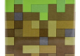 Przybornik na biurko - doniczka Minecraft