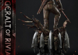 Witcher 3 Wild Hunt Statue 1/3 Geralt von Rivia Battle Damage Version 88 cm