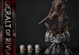 Witcher 3 Wild Hunt Statue 1/3 Geralt von Rivia Battle Damage Version 88 cm