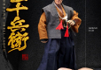 Samurai Shodown Dynamic 8ction Heroes Action Figure 1/9 Jubei Yagyu 21 cm