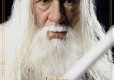 Lord of the Rings The Crown Series Action Figure 1/6 Gandalf the White 30 cm