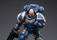 Warhammer 40k Action Figure 1/18 Ultramarines Heavy Intercessor Aetus Gardane 13 cm
