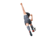 Captain Tsubasa Series 2 UDF Mini Figure Hyuga Kojiro 11 cm