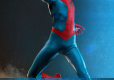 Spider-Man: No Way Home Movie Masterpiece Action Figure 1/6 Spider-Man (New Red and Blue Suit) 28 cm