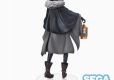 Lord El-Melloi II's Case Files (Rail Zeppelin) Grace note SPM PVC Statue Gray 21 cm
