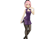 Re:Zero BiCute Bunnies PVC Statue Ram China Antique Ver. 35 cm