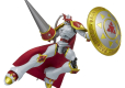 FIGURE RISE DIGIMON DUKEMON / GALLANTMON