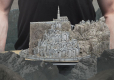 Lord of the Rings Statue Minas Tirith 21 cm