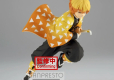 DEMON SLAYER KNY VIBRATION STARS - ZENITSU AGATSUMA