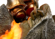Blizzard Diablo IV Inarius 64 cm Premium Statue Scale 1/6