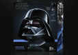 Star Wars: Obi-Wan Kenobi Black Series Electronic Helmet 2022 Darth Vader