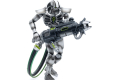Warhammer 40k Action Figure 1/18 Necrons Sautekh Dynasty Immortal with Tesla Carbine 12 cm