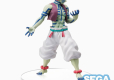 Demon Slayer: Kimetsu no Yaiba The Movie: Mugen Train SPM PVC Statue Akaza 22 cm