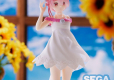 Re:Zero Starting Life in Another World Luminasta PVC Statue Ram Nyatsu Day 19 cm