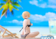 The Café Terrace and Its Goddesses Luminasta PVC Statue Akane Hououji 12 cm
