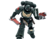 Warhammer 40k Action Figure 1/18 Dark Angels Intercessors Sergeant Rakiel 12 cm