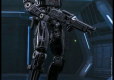 Star Wars The Mandalorian Action Figure 1/6 Dark Trooper 32 cm