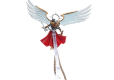 Warhammer 40k Action Figure 1/18 Adepta Sororitas Celestine - The Living Saint 12 cm