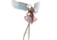 Warhammer 40k Action Figure 1/18 Adepta Sororitas Celestine - The Living Saint 12 cm