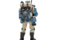 Warhammer 40k Action Figure 1/18 Astra Militarum Tempestus Scions 55th Kappic Eagles Plasma Gunnert 12 cm