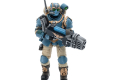 Warhammer 40k Action Figure 1/18 Astra Militarum Tempestus Scions 55th Kappic Eagles Plasma Gunnert 12 cm