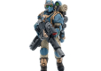 Warhammer 40k Action Figure 1/18 Astra Militarum Tempestus Scions Squad 55th Kappic Eagles Tempestus Scion 1 12 cm