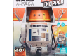 Star Wars: Ahsoka Electronic Figure Animatronic Chatter Back Chopper 19 cm